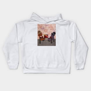 Tea Time Kids Hoodie